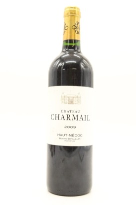 (1) 2009 Chateau Charmail, Haut-Medoc &diams;