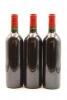 (3) 2001 Chateau Bourgneuf, Pomerol - 2