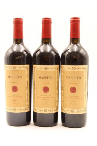 (3) 1998 Masseto Toscana IGT, Tuscany [JR18.5] [RP97]