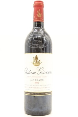 (1) 2002 Chateau Giscours, Margaux &diams;
