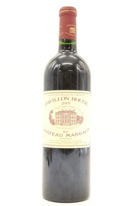 (1) 2001 Pavillon Rouge du Chateau Margaux, Margaux &diams;