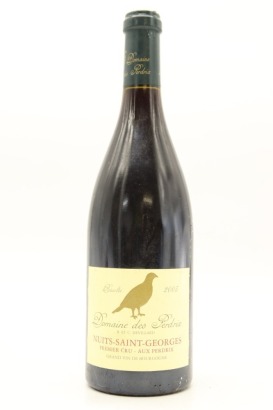 (1) 2005 Domaine des Perdrix 'Aux Perdrix', Nuits-Saint-Georges Premier Cru &diams;