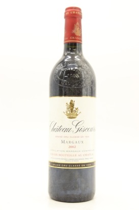 (1) 2002 Chateau Giscours, Margaux &diams;