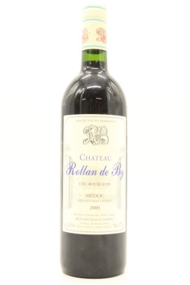 (1) 2000 Chateau Rollan de By, Medoc &diams;