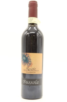 (1) 2006 Tommaso Bussola Recioto della Valpolicella DOCG, Veneto, 500ml &diams;
