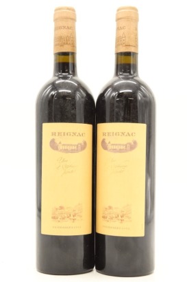 (2) 2001 Chateau de Reignac, Bordeaux Superieur &diams;