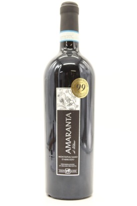 (1) 2017 Tenuta Ulisse 'Amaranta' Montepulciano d'Abruzzo, Italy &diams;
