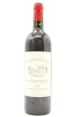 (1) 1999 Chateau La Fleur de Jaugue, Saint-Emilion Grand Cru &diams;