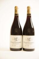(2) 2006 Lucien le Moine&nbsp;Mazis Chambertin Grand &nbsp;Cru, Cote de Nuits