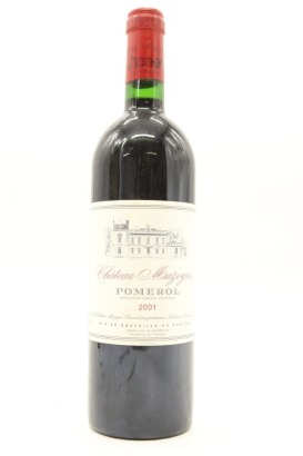 (1) 2001 Chateau Mazeyres, Pomerol &diams;