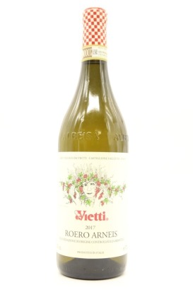(1) 2017 Vietti Roero Arneis DOCG, Piedmont &diams;