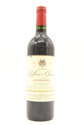 (1) 1999 Chateau Lafleur-Gazin, Pomerol &diams;