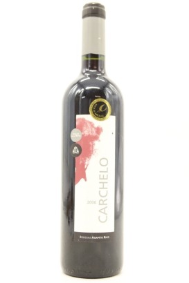 (1) 2006 Bodegas Agapito Rico Carchelo, Jumilla &diams;