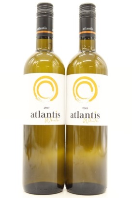 (2) 2019 Estate Argyros Atlantis White, Santorini &diams;