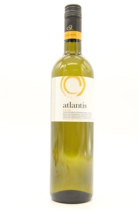 (1) 2016 Estate Argyros Atlantis White, Santorini &diams;
