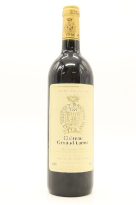 (1) 1999 Chateau Gruaud-Larose, Saint-Julien [JR17] &diams;