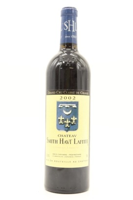 (1) 2002 Chateau Smith Haut Lafitte, Pessac-Leognan [JR16] &diams;