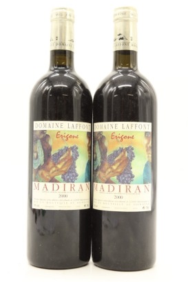 (2) 2000 Domaine Laffont Erigone, Madiran &diams;