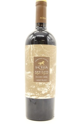 (1) 2013 Finca La Celia Heritage Malbec, Uco Valley &diams;
