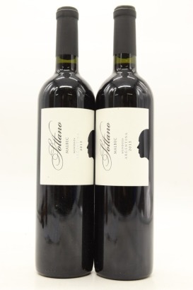 (2) 2015 Bodega Sottano Malbec, Mendoza &diams;