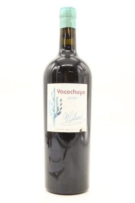 (1) 2000 Bodega Yacochuya 'Yacochuya', Cafayate &diams;