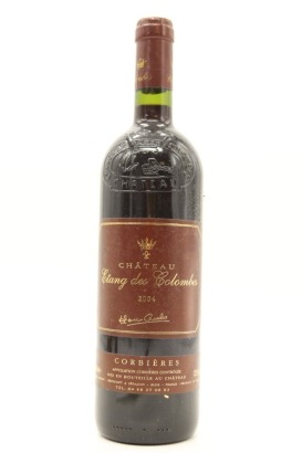 (1) 2004 Chateau Etang des Colombes Corbieres, Languedoc-Roussillon &diams;