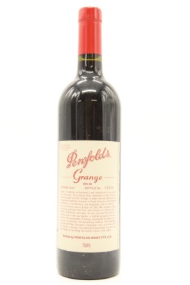 (1) 2008 Penfolds Grange Bin 95, South Australia [JR19] [RP100] &diams;