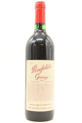 (1) 1998 Penfolds Grange Bin 95, South Australia [JR18.5] &diams;