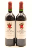 (2) 1996 Chateau Langoa-Barton, Saint-Julien