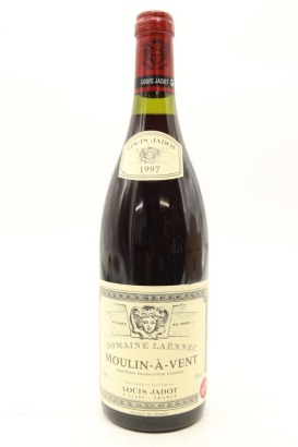 (1) 1997 Louis Jadot Domaine Laennec Moulin-a-Vent, Beaujolais