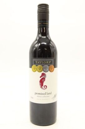 (1) 2015 Taylors Wakefield Promised Land Shiraz - Cabernet, South Australia