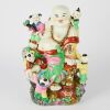 A Chinese 20th Century Maitreya Figure