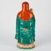 A Chinese Mid-20th Century Famille-Rose Figural Figure - 2