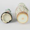 A Set of Two Chinese 20th Century Famille-Rose Vases - 2