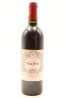 (1) 1997 Chateau Vieux Fortin, Saint-Emilion Grand Cru