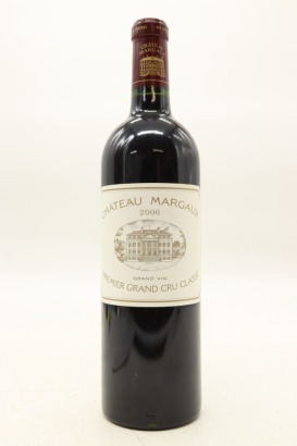 (1) 2006 Chateau Margaux, Margaux [JR18.5] [RP95] &diams;
