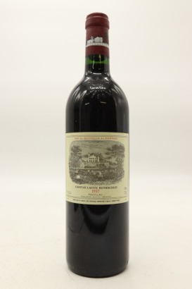 (1) 1997 Chateau Lafite Rothschild, Pauillac [JR18] &diams;