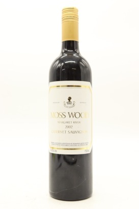 (1) 2002 Moss Wood Cabernet Sauvignon, Margaret River &diams;