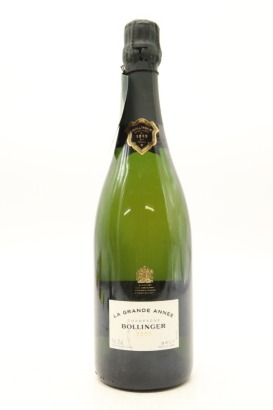 (1) 2007 Bollinger La Grande Annee Brut, Champagne [JR18.5] &diams;