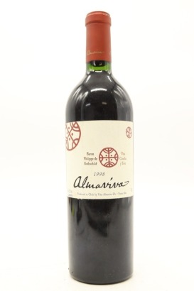 (1) 1998 Vina Almaviva, Puente Alto [JR17] &diams;