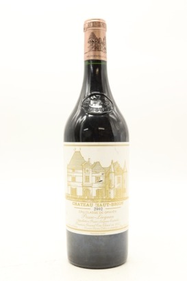 (1) 2002 Chateau Haut-Brion, Pessac-Leognan [JR17.5] &diams;