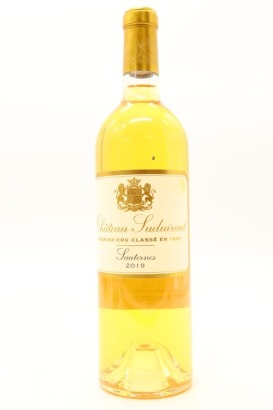 (1) 2019 Chateau Suduiraut, Sauternes [JR17] &diams;