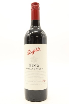 (1) 2014 Penfolds Bin 2 Shiraz - Mourvedre, South Australia &diams;