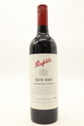 (1) 2014 Penfolds Bin 389 Cabernet - Shiraz, South Australia &diams;