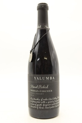 (1) 2012 Yalumba Hand Picked Shiraz - Viognier, Barossa Valley &diams;