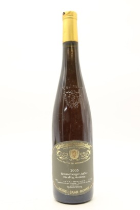 (1) 2005 Weingut Paulinshof Brauneberger Juffer Riesling Auslese, Mosel (CC) &diams;