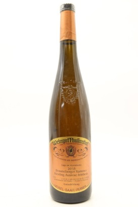 (1) 2003 Weingut Paulinshof Brauneberger Kammer Riesling Auslese Feinherb, Mosel &diams;