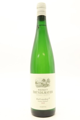 (1) 2019 Weingut Brundlmayer Ried Loiserberg Gruner Veltliner, Kamptal DAC [JR17.5] &diams;