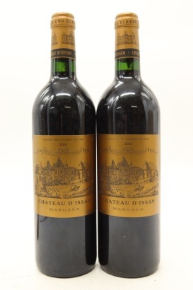 (2) 2002 Chateau d'Issan, Margaux [JR16] &diams;