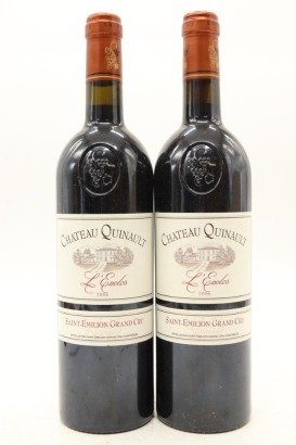 (2) 2006 Chateau Quinault L'Enclos, Saint-Emilion &diams;